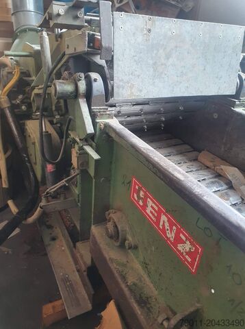 Jenz400mm Jenz 1600 kg