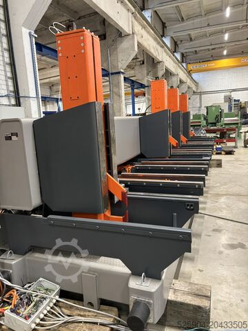 Komplettes Sägewerk (stationär) Bongioanni CRL