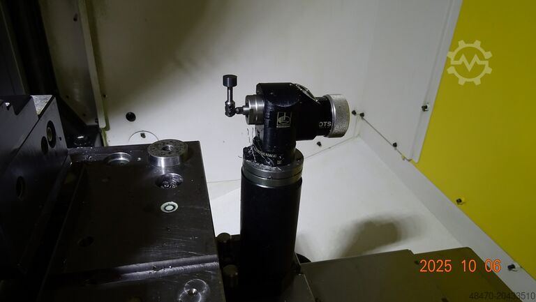 Vertikales Bearbeitungszentrum FANUC Robodrill Alpha D21LiB5