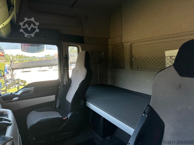 Mobilkran MAN TGX 26.500 PALFINGER 20.501L