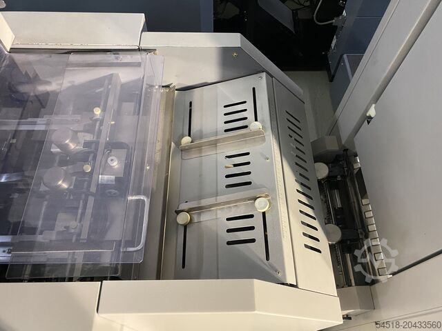 Sammelmaschine Horizon VAC 100a/100m