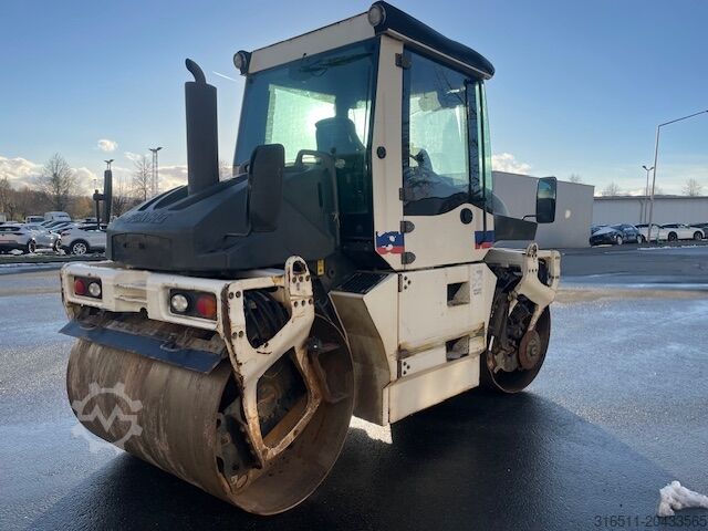 Tandem roller Bomag BW154 AP-4AM