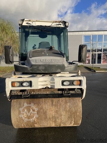 Tandem roller Bomag BW154 AP-4AM
