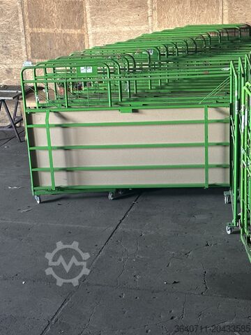 Corletten / Warehouse trolleys x 250 units Koch 2700