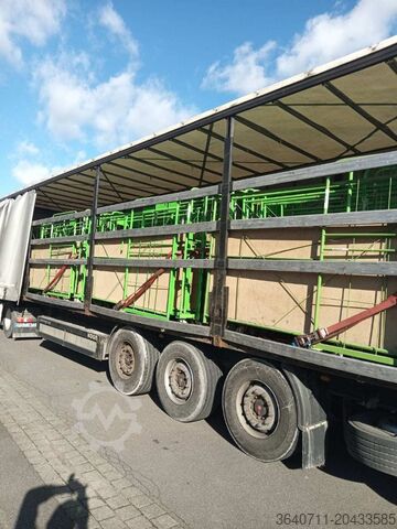 Corletten / Warehouse trolleys x 250 units Koch 2700
