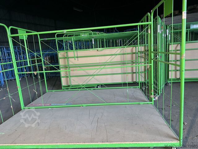 Corletten / Warehouse trolleys x 250 units Koch 2700