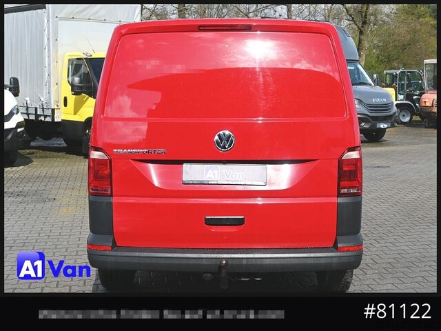 Panel van VOLKSWAGEN T6 Kasten 2.0 TDI, Tachograph, AHK, RFK