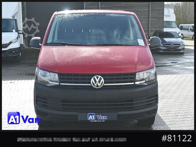 Panel van VOLKSWAGEN T6 Kasten 2.0 TDI, Tachograph, AHK, RFK