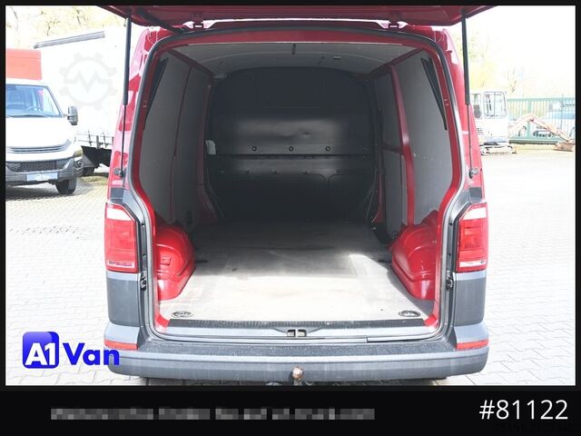 Panel van VOLKSWAGEN T6 Kasten 2.0 TDI, Tachograph, AHK, RFK