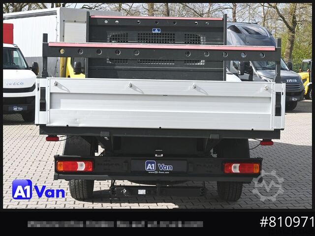 Pritschenwagen IVECO Daily 35S16 Doka Pritsche, Klima, AHK, RFK