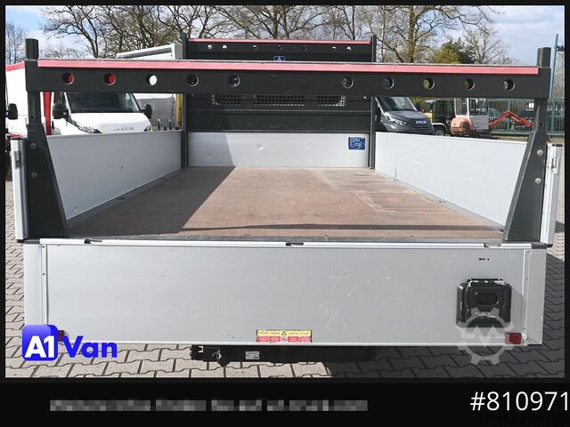 Pritschenwagen IVECO Daily 35S16 Doka Pritsche, Klima, AHK, RFK