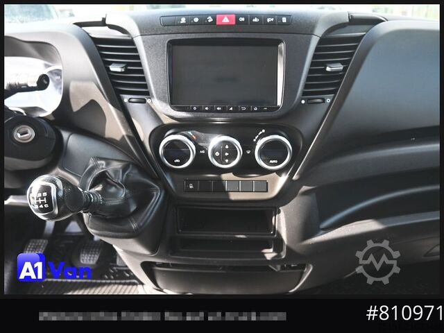 Pritschenwagen IVECO Daily 35S16 Doka Pritsche, Klima, AHK, RFK