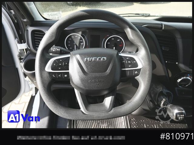 Pritschenwagen IVECO Daily 35S16 Doka Pritsche, Klima, AHK, RFK