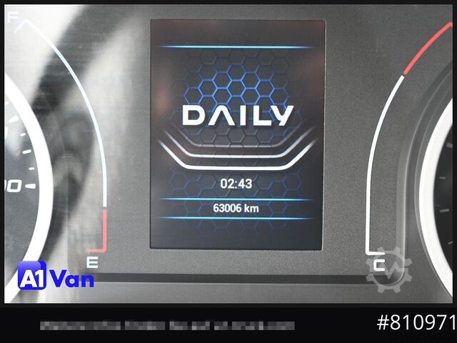 Pritschenwagen IVECO Daily 35S16 Doka Pritsche, Klima, AHK, RFK