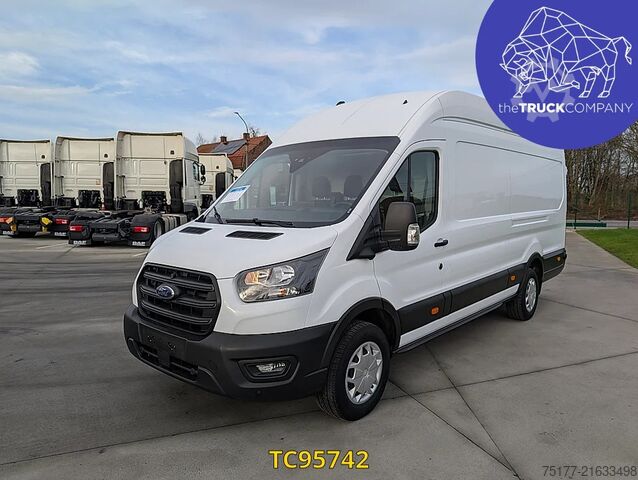 Kastenwagen Ford Transit 2.0 TDCI L4H2