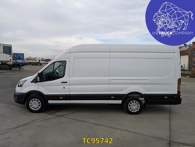 Kastenwagen Ford Transit 2.0 TDCI L4H2