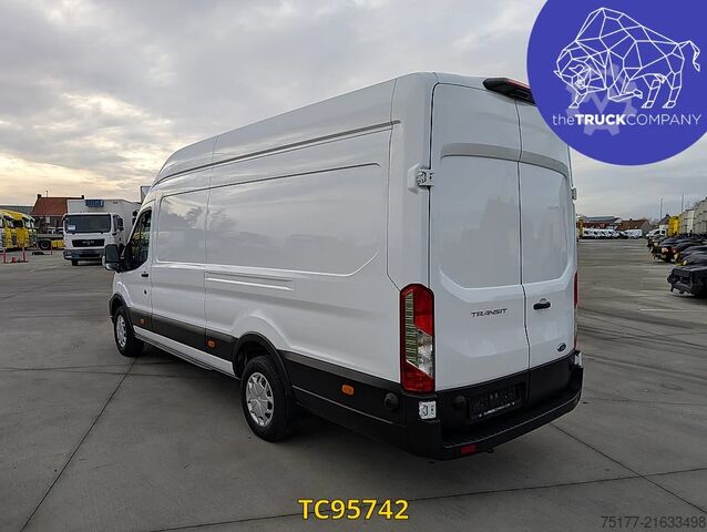 Kastenwagen Ford Transit 2.0 TDCI L4H2