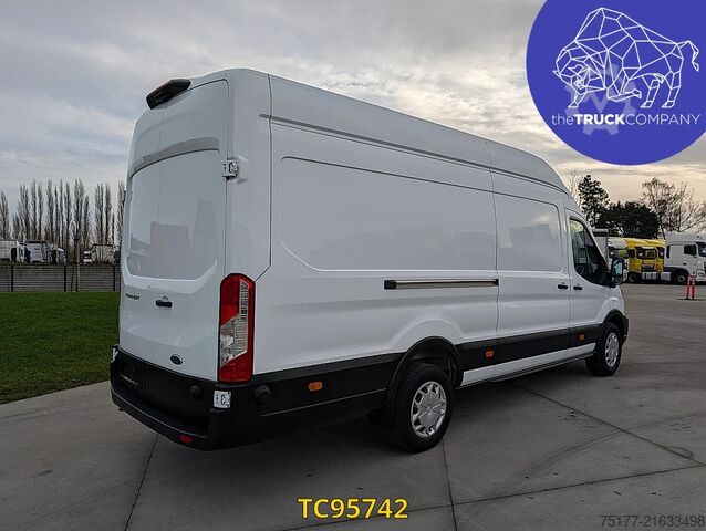 Kastenwagen Ford Transit 2.0 TDCI L4H2
