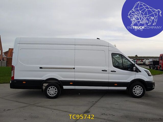 Kastenwagen Ford Transit 2.0 TDCI L4H2