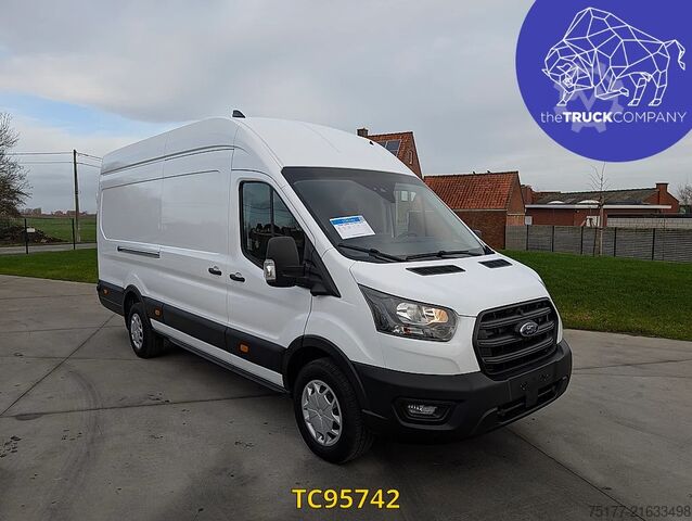 Kastenwagen Ford Transit 2.0 TDCI L4H2