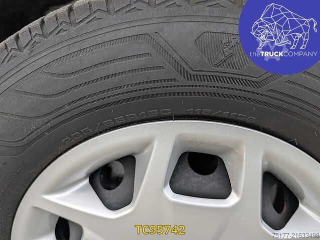 Kastenwagen Ford Transit 2.0 TDCI L4H2