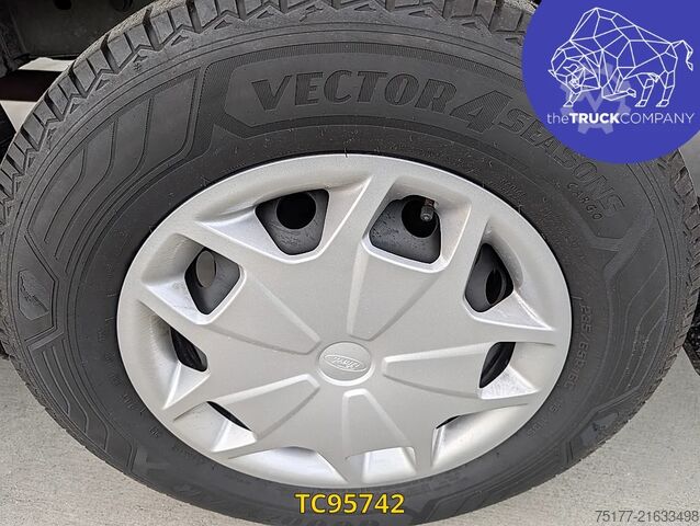 Kastenwagen Ford Transit 2.0 TDCI L4H2