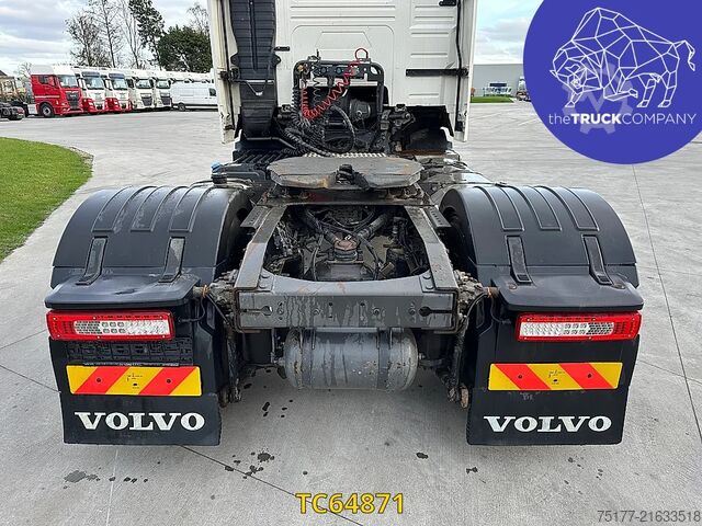 Standard-SZM Volvo FH 420