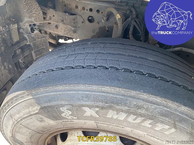 Platform trailer Renault Premium 310