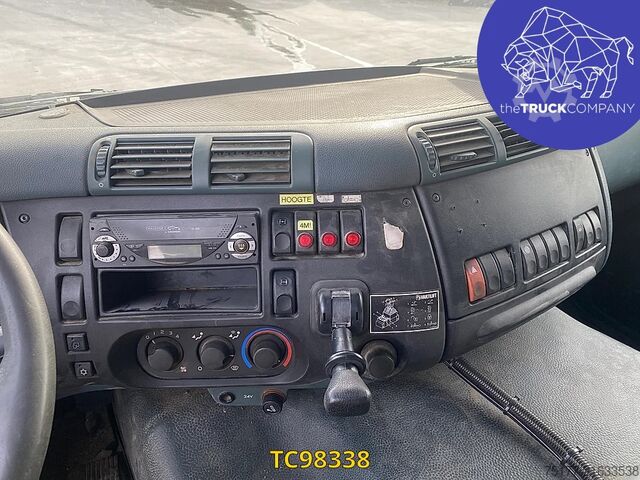 Containertransport DAF CF 85 340