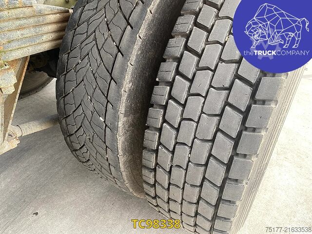 Containertransport DAF CF 85 340