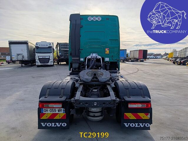 Standard-SZM Volvo FH 500