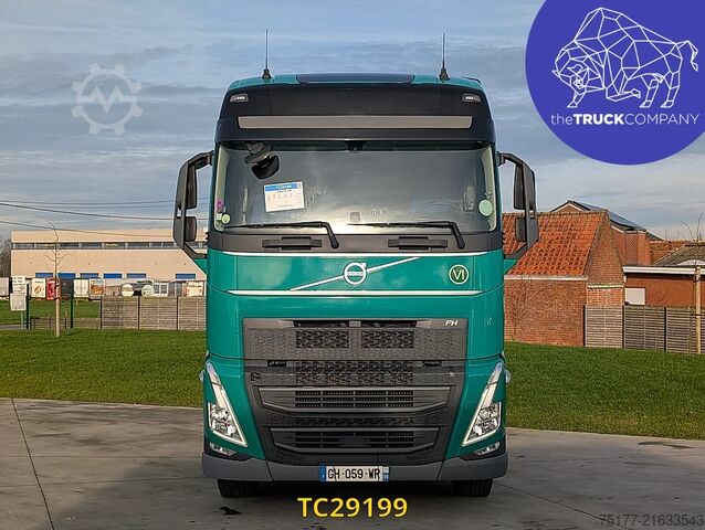Standard-SZM Volvo FH 500