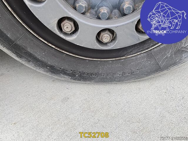 Schiebeplane Iveco Stralis