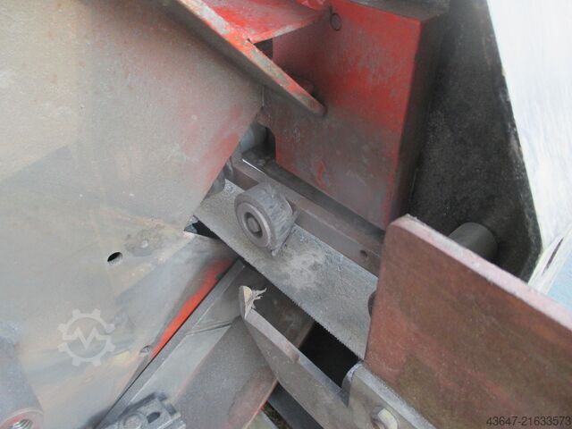 Belt grinding machine, amada AMADA PROMECAM 