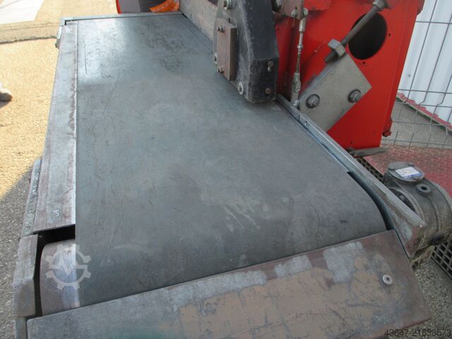 Belt grinding machine, amada AMADA PROMECAM 