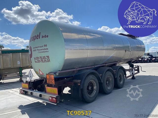 Tank Atcomex 