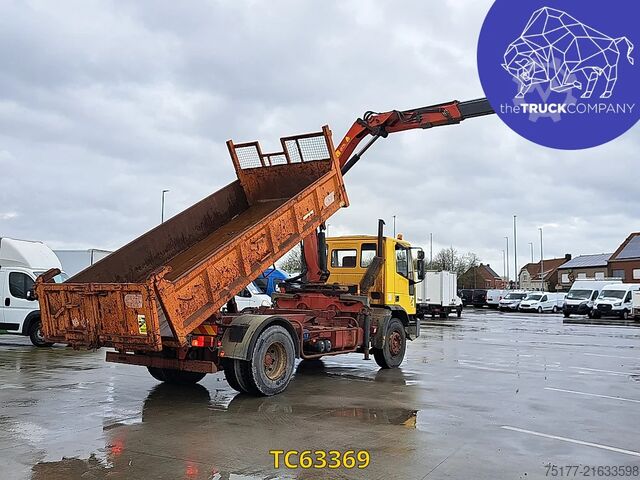 Tipper Iveco EuroTech 190E27