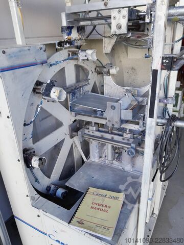 Screen printing machine BELCAN Cantek 2000  BSP-08