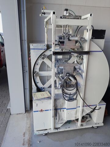 Screen printing machine BELCAN Cantek 2000  BSP-08