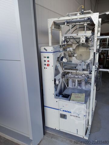Screen printing machine BELCAN Cantek 2000  BSP-08