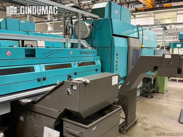 Index MS32-P Index MS32-P