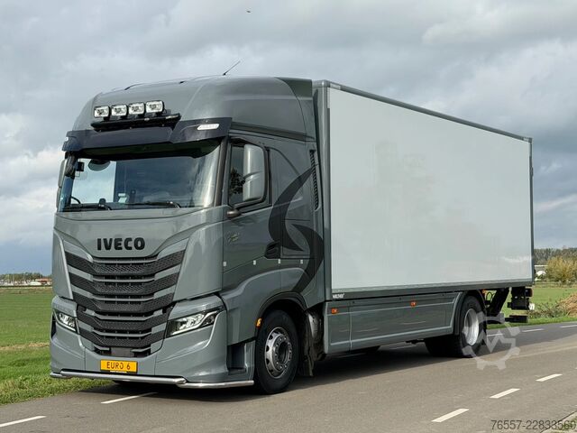 Koffer Iveco S-WAY
