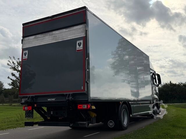 Koffer Iveco S-WAY