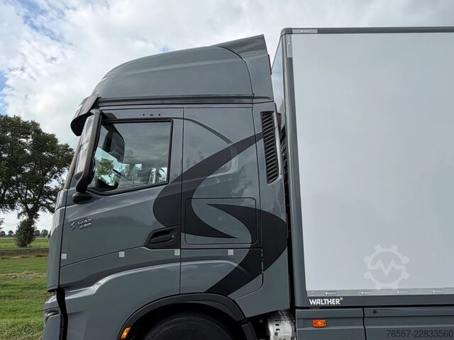 Koffer Iveco S-WAY