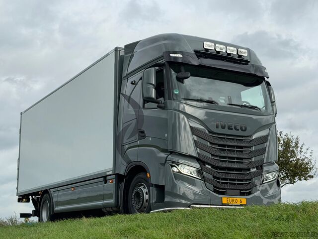 Koffer Iveco S-WAY