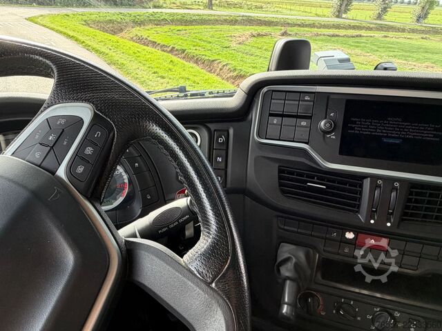 Koffer Iveco S-WAY