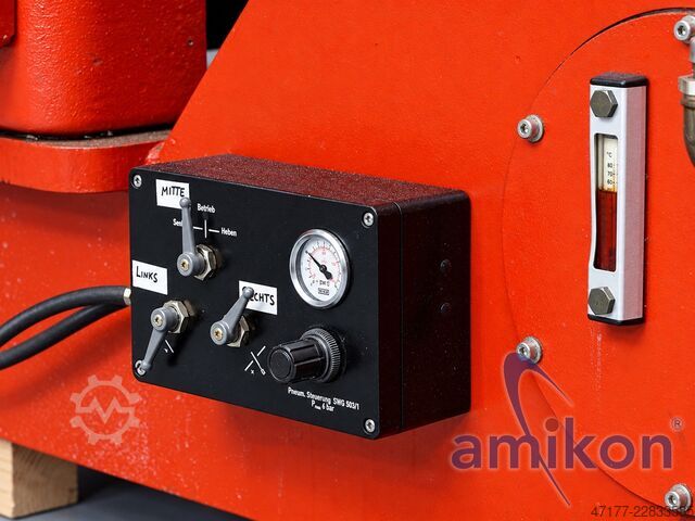 Vibrations Schwingprüfanlage RMS SWR 900 SW 3709 u. TGD 6000