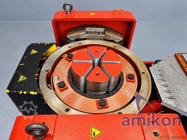 Vibrations Schwingprüfanlage RMS SWR 900 SW 3709 u. TGD 6000