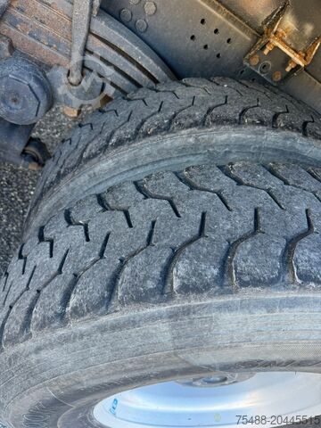 Standard-Sattelzugmaschine SCANIA P 400 RIBALTABILE 3 LATI 6X4