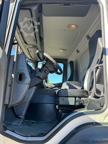 Standard-Sattelzugmaschine SCANIA P 400 RIBALTABILE 3 LATI 6X4